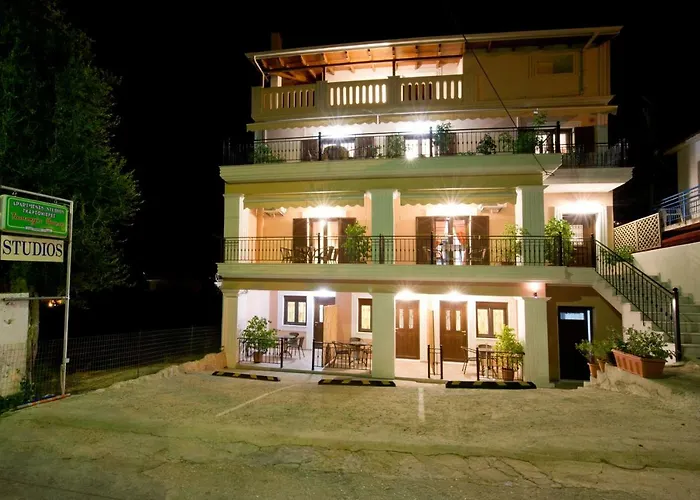 Tommys House