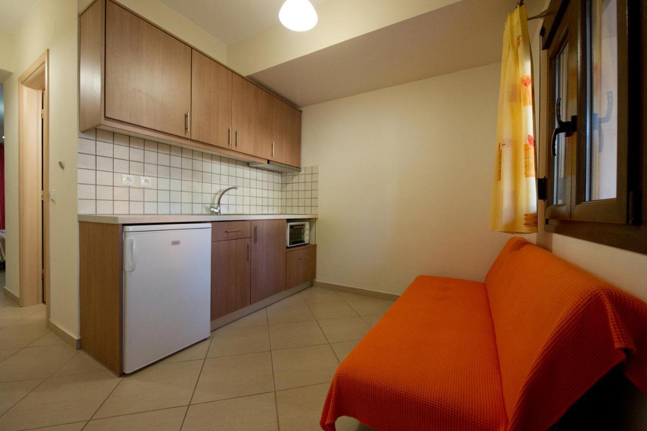 Apartament Tommys House Párga
