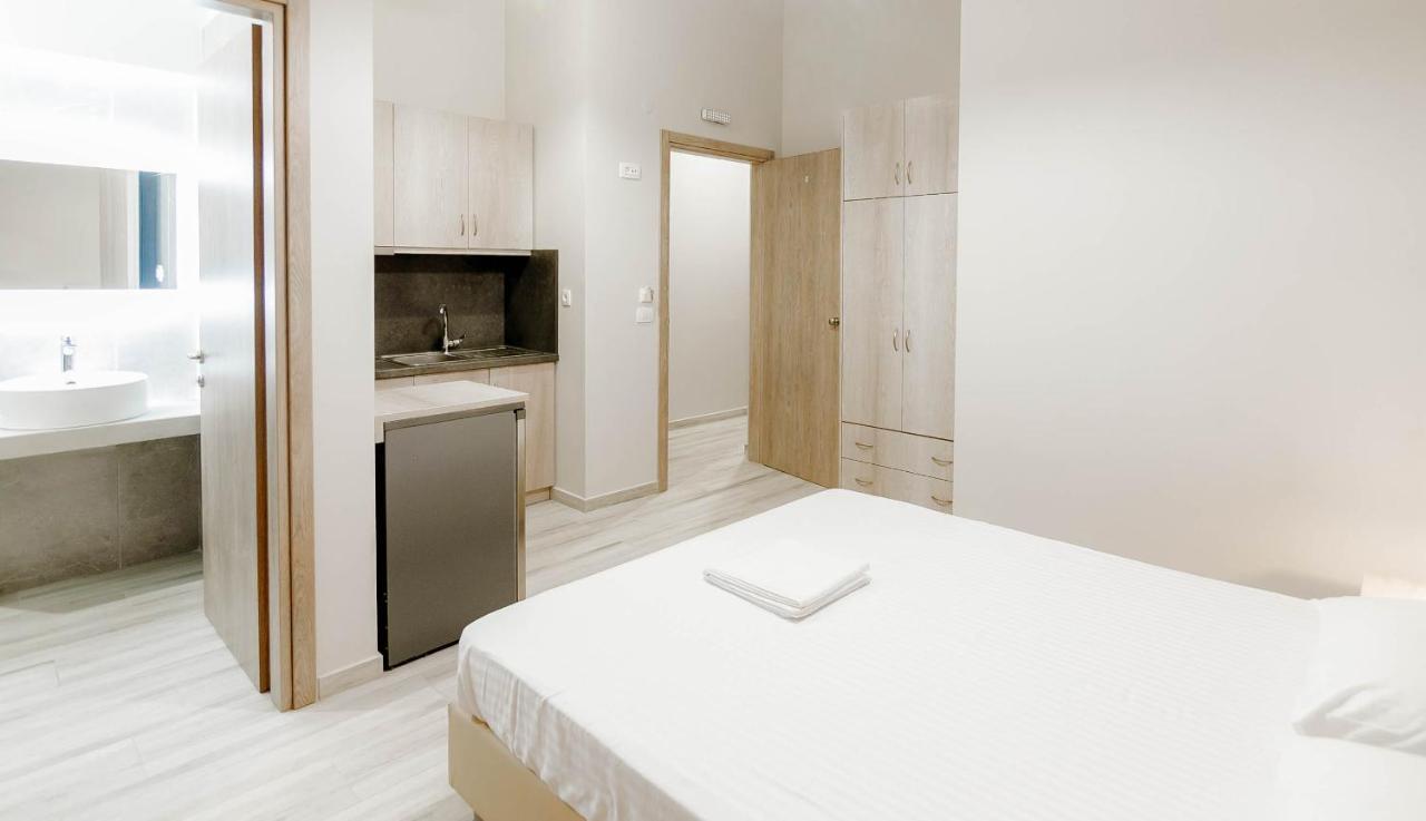Apartament Tommys House Párga