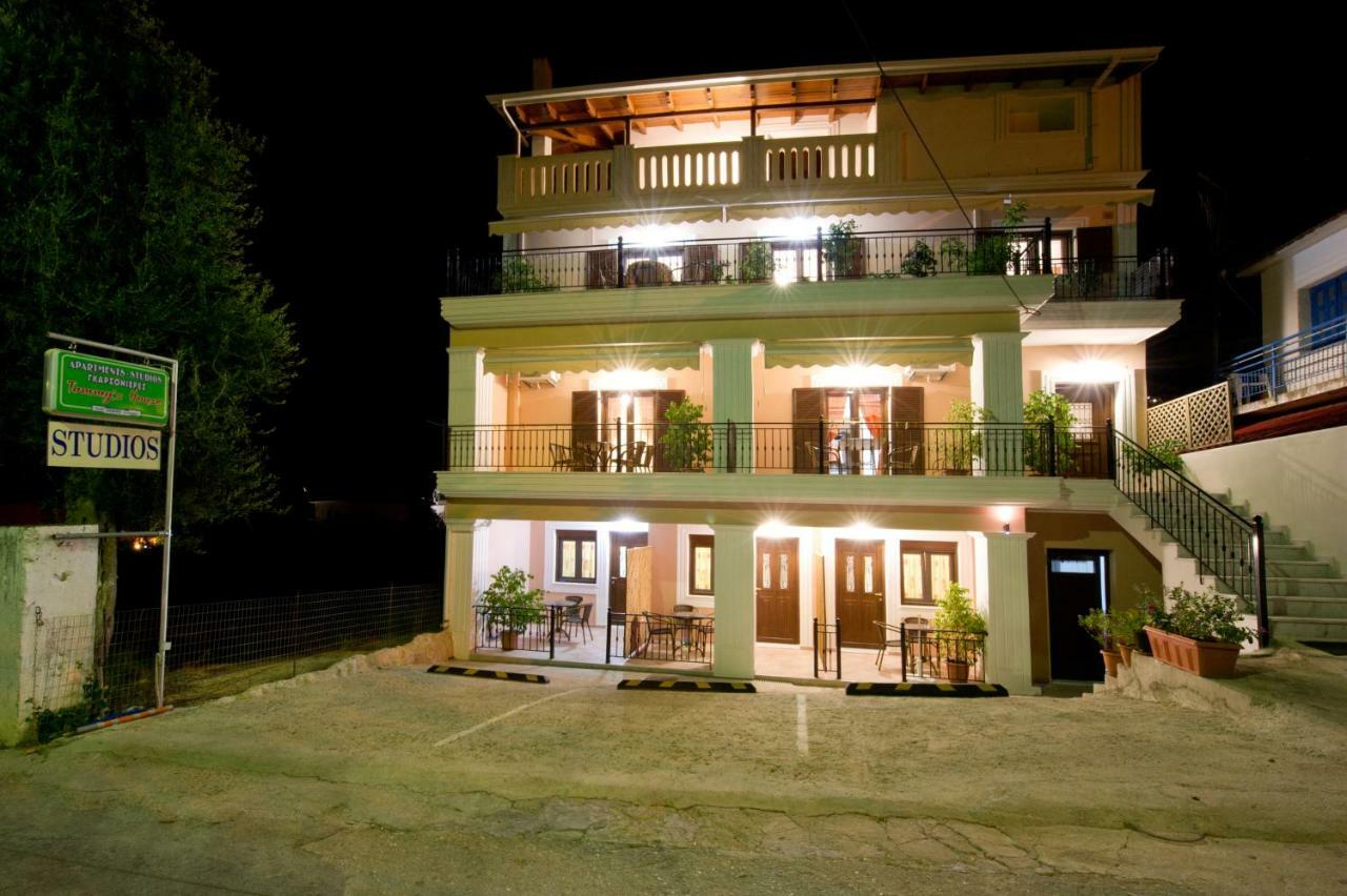 Apartament Tommys House Párga